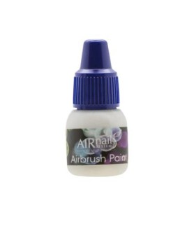 N°30 - Peinture Airnails Pearl White 5ml