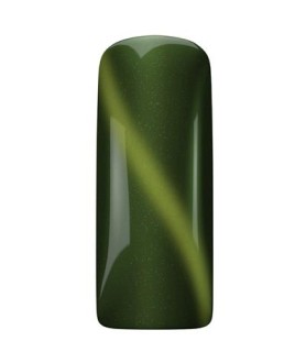 Gelpolish Cat Eye Emerald 15ml Magnetic