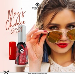Gelpolish Mey's Choice 2021 Magnetic 15ml