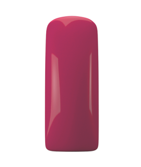 Gelpolish Red Glass 15ml Magnetic