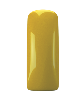 Gelpolish Yellow Glass 15ml Magnetic