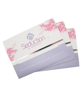 Seduction Gift Set - 10 sachets de 3 échantillons