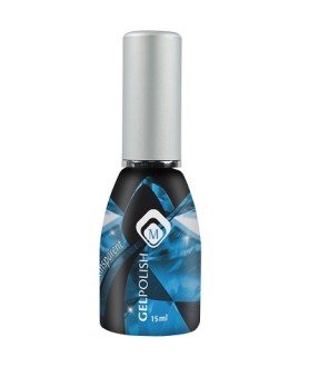 Gelpolish Cyan Glass 15ml Magnetic