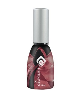 Gelpolish Glass Burgundy 15ml by Magnetic