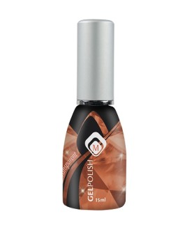 Gelpolish Glass Amber 15ml Magnetic