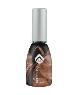 Gelpolish Glass Brown 15ml Magnetic