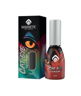 Gelpolish Cat Eye Amber Magnetic 15ml