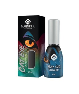 Gelpolish Cat Eye Topaz Magnetic 15ml