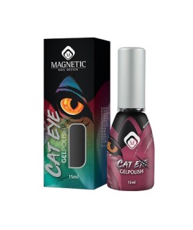 Gelpolish Cat Eye Kunzite Magnetic 15ml