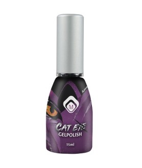 Gelpolish Cat Eye Ametrine Magnetic 15ml