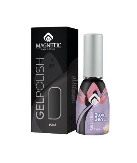 Gelpolish Blueberry Magnetic 15ml