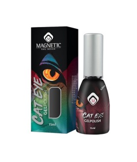 Gelpolish Cat Eye Glitz 15ml by Magnetic