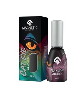 Gelpolish Cat Eye Glam 15ml by Magnetic