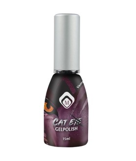 Gelpolish Cat Eye Vamp 15ml by Magnetic