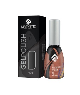 Gelpolish Provence Pink Magnetic 15ml