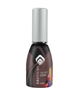 Gelpolish Foulard Brown Magnetic 15ml