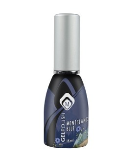 Gelpolish Montblanc Blue Magnetic 15ml