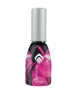 Gelpolish Pink Glass 15ml Magnetic