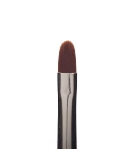 Click On gel brush Oval n°6