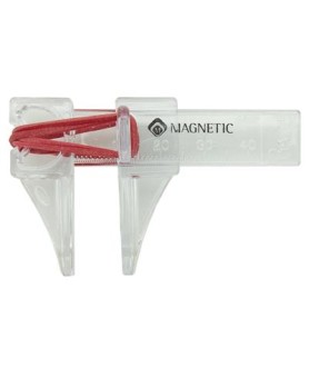 178080 Transparent Gel Clamp - Magnetic