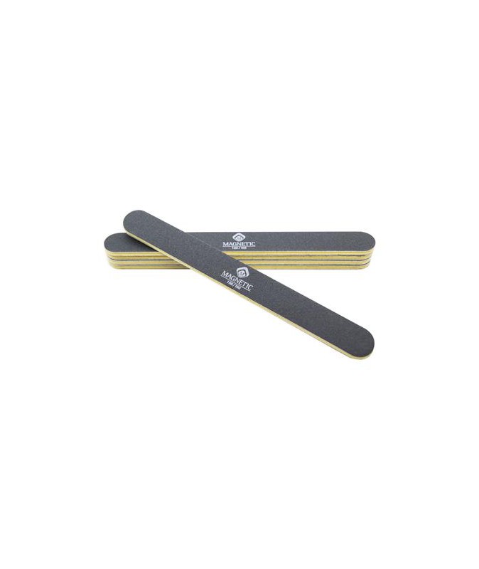Lime droite - Grain 100/180 - Lot de 10