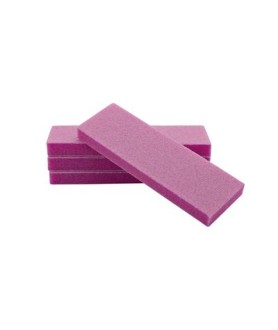 12 Pads Buffer Hygiénique Pink - Grain fin Magnetic