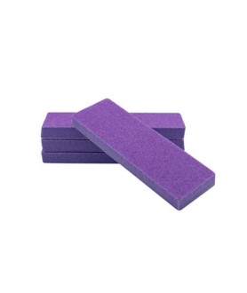 12 Pads Buffer Hygiénique Lilas - Grain moyen Magnetic