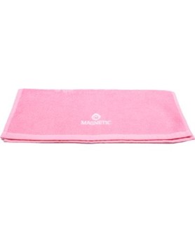 Serviette Rose by Magnetic 70x40cm