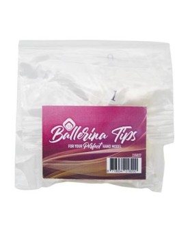 Capsules Ballerina pour "Your Perfect Hand"