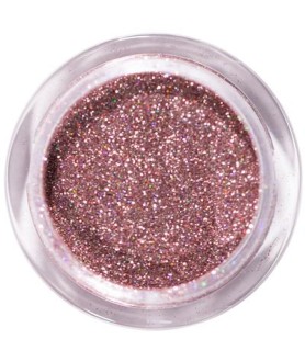 Starburst Glitter Rose Magnetic
