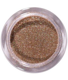 Starburst Glitter Gold Magnetic