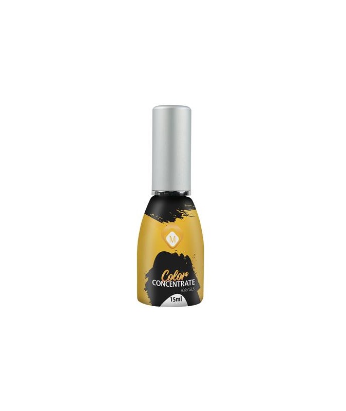 Color Concentrates for Gel Yellow 15ml
