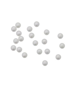 Rhinestone Pearl 3mm Clear - Promo Web 25%