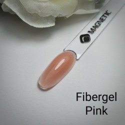 Sculpting Fiber Gel Pink