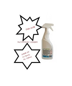 Spray Hydroalcoolique Désinfectant 750ml - Destockage
