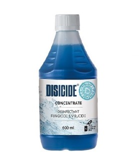 Liquide de désinfection Disicide Concentrate 600ml