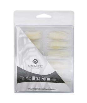Ultra Form Tip mix 110 pcs 11 tailles
