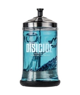 Pot de désinfection Verre 750ml Disicide