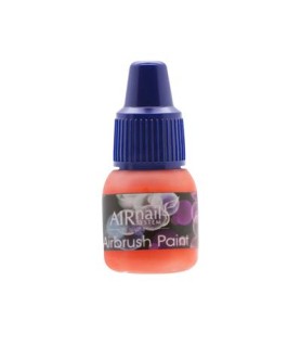 N°24 - Peinture Airnails Neon Orange 5ml