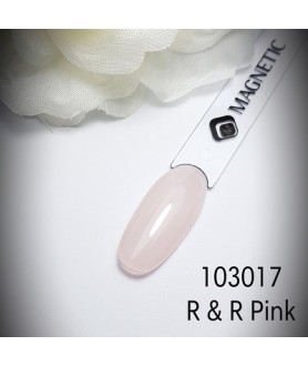 Gelpolish R & R Pink 15 ml