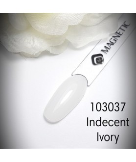 Gelpolish Indecent Ivory 15 ml