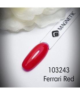 Gelpolish Ferrari Red 15 ml