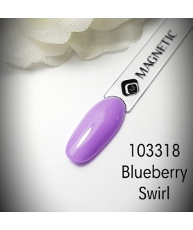 Magnetic Gelpolish Blueberry Swirl 15ml