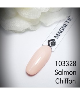 Magnetic GelpolishSalmon Chiffon