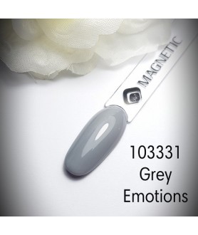 Magnetic GelpolishGrey Emotions 15ml