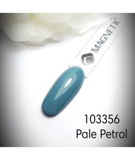 Gelpolish Pale Petrol 15ml Magnetic