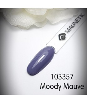Gelpolish Moody Mauve 15ml Magnetic