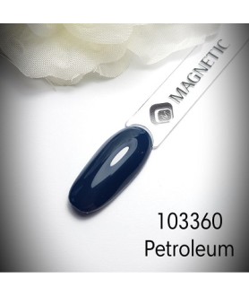 Gelpolish Petroleum 15ml Magnetic