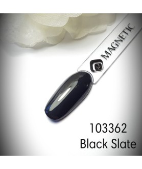Gelpolish Black Slate 15ml Magnetic
