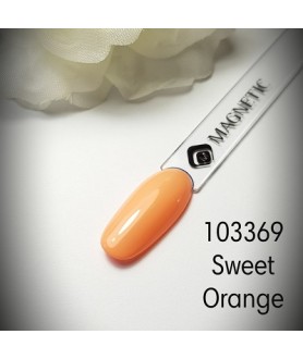 Gelpolish Sweet Orange 15ml Magnetic